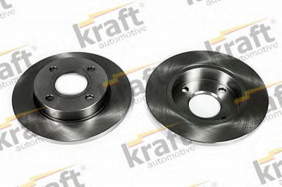 KRAFT AUTOMOTIVE 6042095 -  Тормозной диск